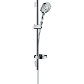 Душевой набор hansgrohe Raindance Select S 120 3jet/Unica 26630000 Душевой набор hansgrohe Raindance Select S 120 3jet/Unica 26630000
