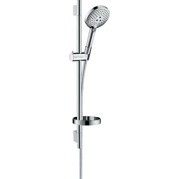 Душевой набор hansgrohe Raindance Select S 120 3jet/Unica 26630000 Душевой набор hansgrohe Raindance Select S 120 3jet/Unica 26630000