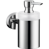 Диспенсер для жидкого мыла hansgrohe Logis 40514000