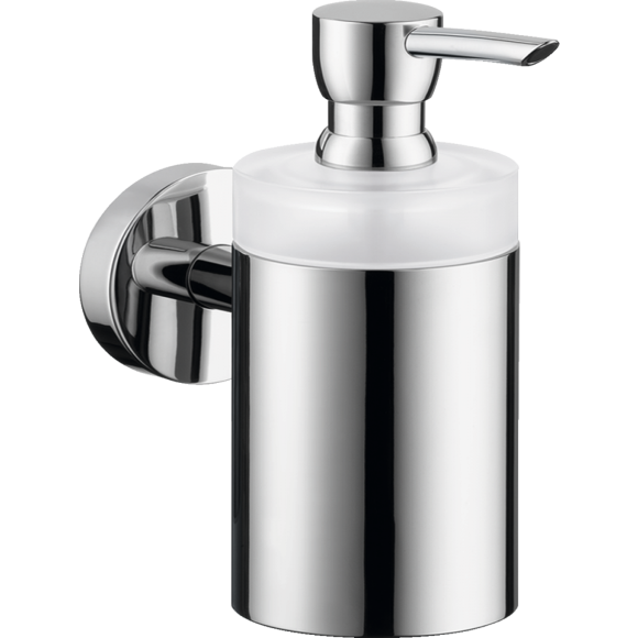 Диспенсер для жидкого мыла hansgrohe Logis 40514000