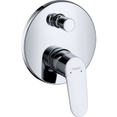 Смеситель hansgrohe Focus E2 для ванны 31945000 Смеситель hansgrohe Focus E2 для ванны 31945000