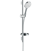 Душевой набор hansgrohe Raindance Select S 120 3jet/Unica 26630400 Душевой набор hansgrohe Raindance Select S 120 3jet/Unica 26630400