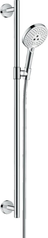 Душевой набор Hansgrohe Raindance Select S 120 3jet with shower bar 90 cm Душевой набор Hansgrohe Raindance Select S 120 3jet with shower bar 90 cm