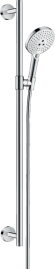 Душевой набор Hansgrohe Raindance Select S 120 3jet with shower bar 90 cm