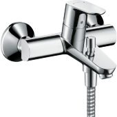 Смеситель hansgrohe Focus для ванны однорычажный, хром 31940000 Смеситель hansgrohe Focus для ванны однорычажный, хром 31940000
