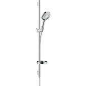 Душевой набор hansgrohe Raindance Select S 120 3jet/Unica 26631000 Душевой набор hansgrohe Raindance Select S 120 3jet/Unica 26631000