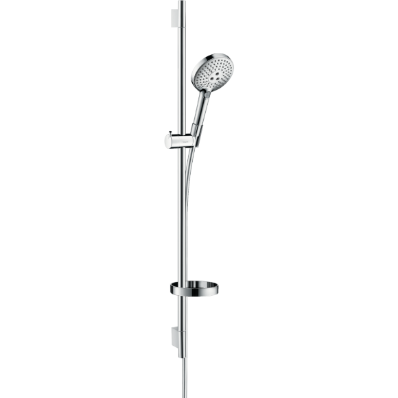 Душевой набор hansgrohe Raindance Select S 120 3jet/Unica 26631000 Душевой набор hansgrohe Raindance Select S 120 3jet/Unica 26631000