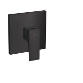 Смеситель hansgrohe Metropol для душа, однорычажный, СМ, матовый черный 32565670 Смеситель hansgrohe Metropol для душа, однорычажный, СМ, матовый черный 32565670
