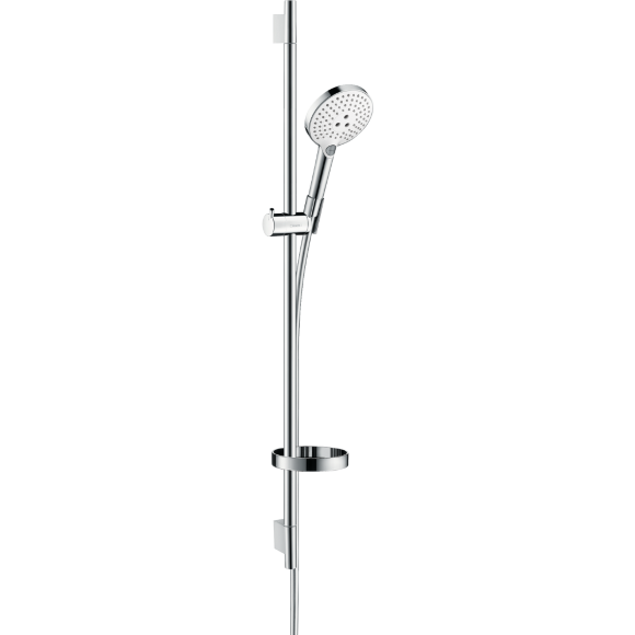 Душевой набор hansgrohe Raindance Select S 120 3jet/Unica 26631400 Душевой набор hansgrohe Raindance Select S 120 3jet/Unica 26631400