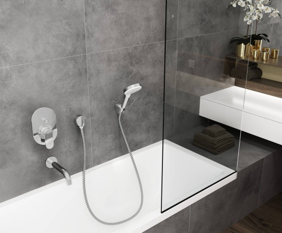 Излив для ванной Hansgrohe Vernis Blend 71420000