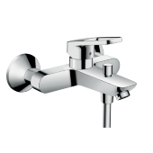 Смеситель hansgrohe Logis loop для ванны 71244000 Смеситель hansgrohe Logis loop для ванны 71244000