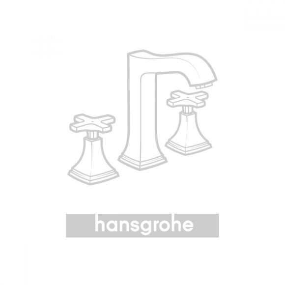 Смеситель hansgrohe Metropol Classic для раковины 31303000 Смеситель hansgrohe Metropol Classic для раковины 31303000
