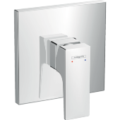 Смеситель hansgrohe Metropol для душа, хром 32565000 Смеситель hansgrohe Metropol для душа, хром 32565000