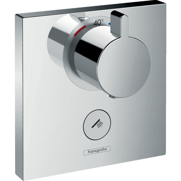Термостат hansgrohe ShowerSelect Highfow для душа 15761000