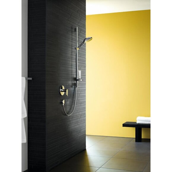 Душевой набор hansgrohe Raindance Select S 150 3 jet/ Unica S Puro 27803000 Душевой набор hansgrohe Raindance Select S 150 3 jet/ Unica S Puro 27803000