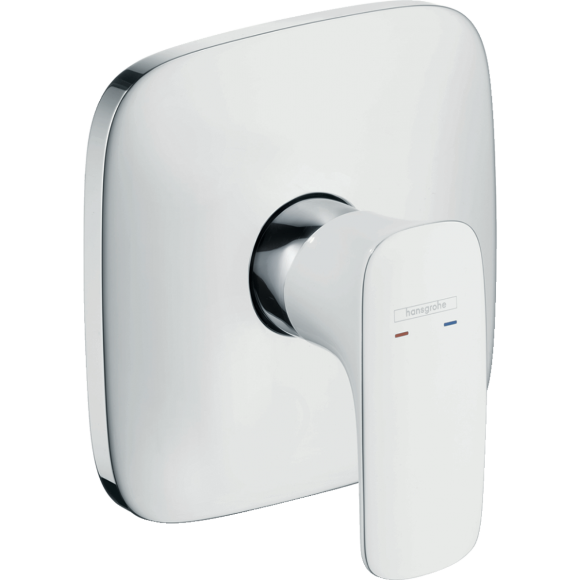 Смеситель hansgrohe PuraVida для душа 15665000 Смеситель hansgrohe PuraVida для душа 15665000