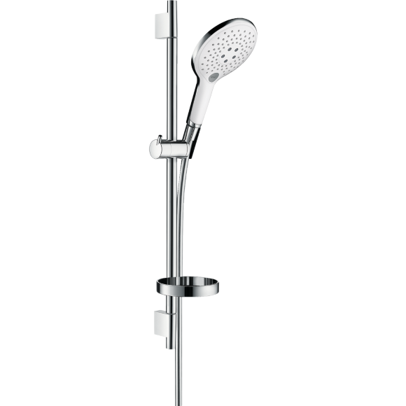 Душевой набор hansgrohe Raindance Select S 150 3 jet/Unica S Puro 27802400 Душевой набор hansgrohe Raindance Select S 150 3 jet/Unica S Puro 27802400