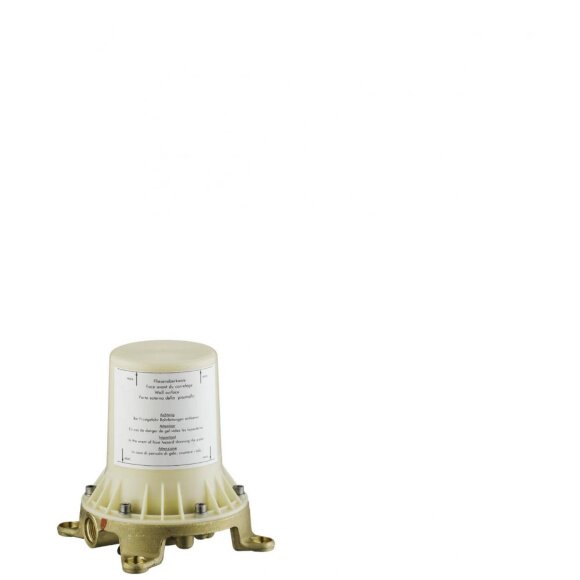 Скрытая часть напольного смесителя AXOR Starck для ванны 1/2 10452180