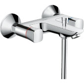 Смеситель hansgrohe Logis для ванны 71243000 Смеситель hansgrohe Logis для ванны 71243000