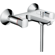 Смеситель hansgrohe Logis для ванны 71243000 Смеситель hansgrohe Logis для ванны 71243000