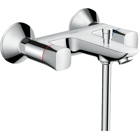 Смеситель hansgrohe Logis для ванны 71243000 Смеситель hansgrohe Logis для ванны 71243000