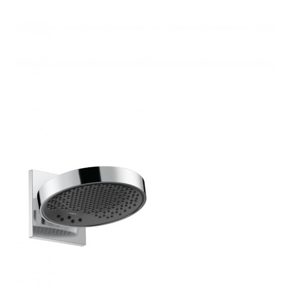 Верхний душ hansgrohe Rainfinity 250 3jet с настенным разъемом 26232000 Верхний душ hansgrohe Rainfinity 250 3jet с настенным разъемом 26232000