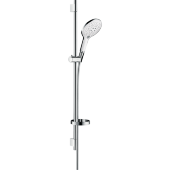 Душевой набор hansgrohe Raindance Select S 150 3 jet/Unica S Puro 27803400 Душевой набор hansgrohe Raindance Select S 150 3 jet/Unica S Puro 27803400