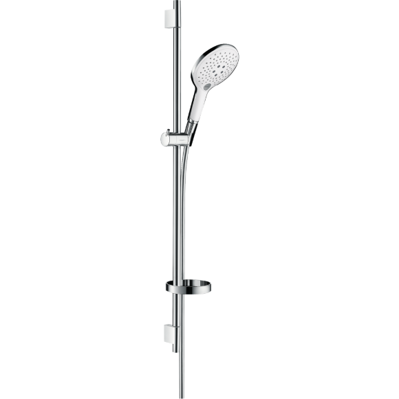 Душевой набор hansgrohe Raindance Select S 150 3 jet/Unica S Puro 27803400 Душевой набор hansgrohe Raindance Select S 150 3 jet/Unica S Puro 27803400