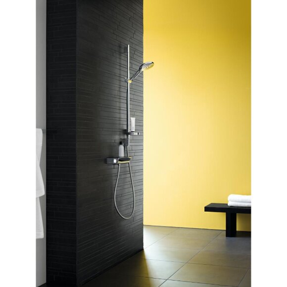 Душевой набор hansgrohe Raindance Select S 150 3 jet/Unica S Puro 27803400 Душевой набор hansgrohe Raindance Select S 150 3 jet/Unica S Puro 27803400