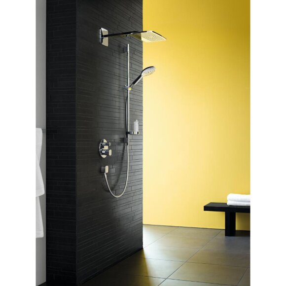 Душевой набор hansgrohe Raindance Select S 150 3 jet/Unica S Puro 27803400 Душевой набор hansgrohe Raindance Select S 150 3 jet/Unica S Puro 27803400